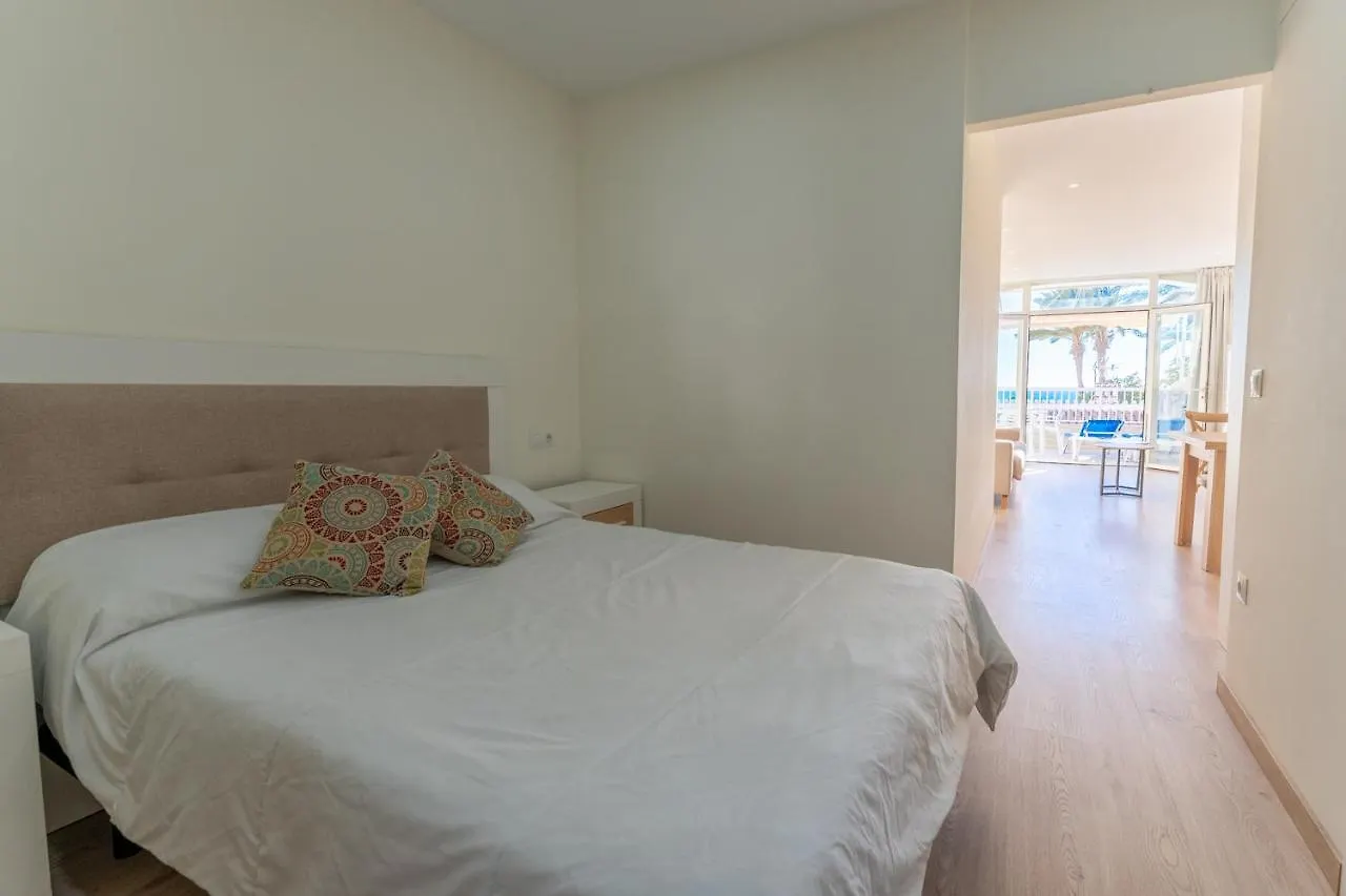 Beach Bungalow Torrox Apartmán