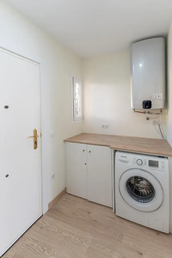 Apartmán Beach Bungalow Torrox