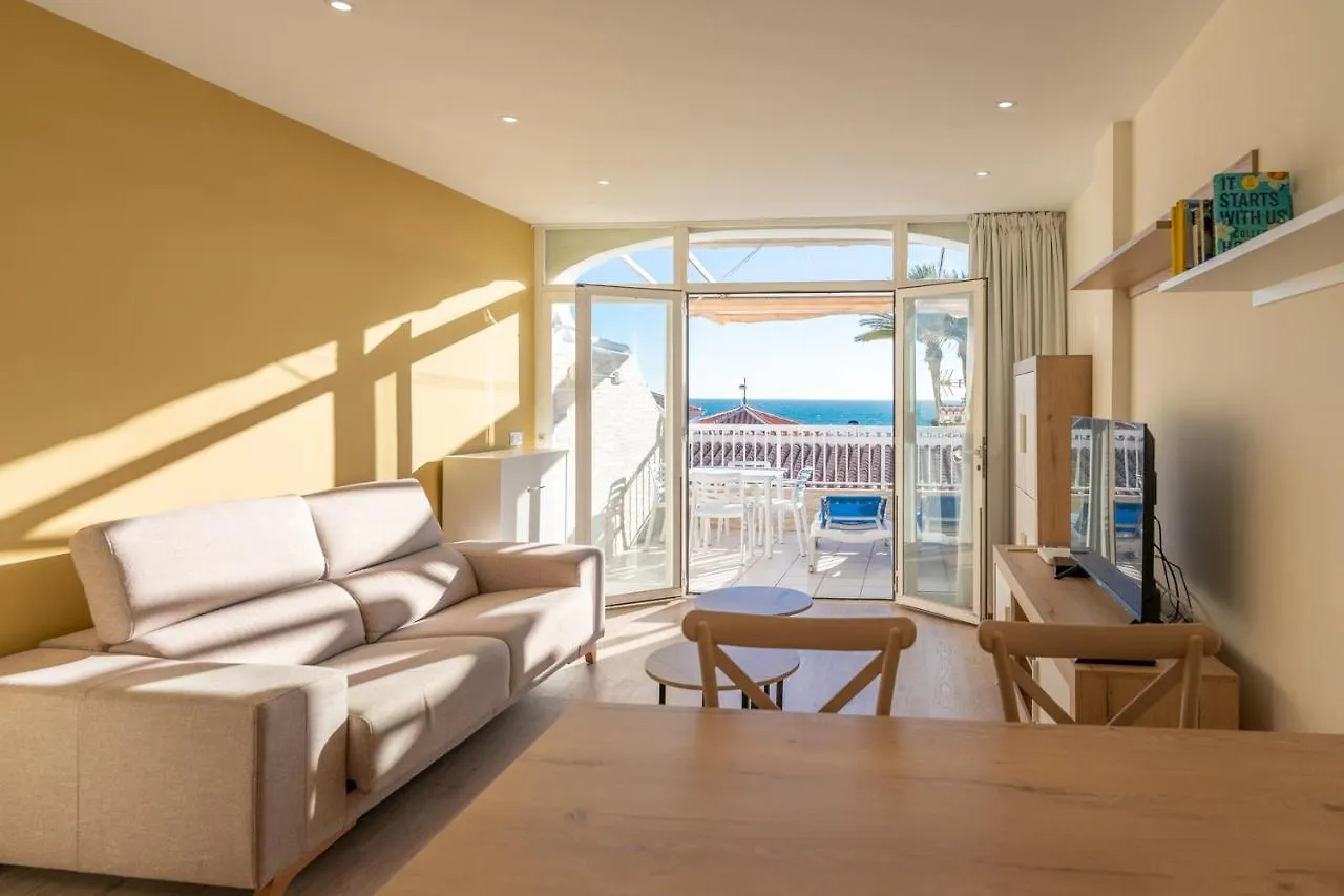 Apartment Beach Bungalow Torrox