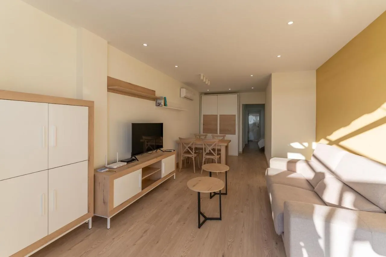 Apartment Beach Bungalow Torrox Spain