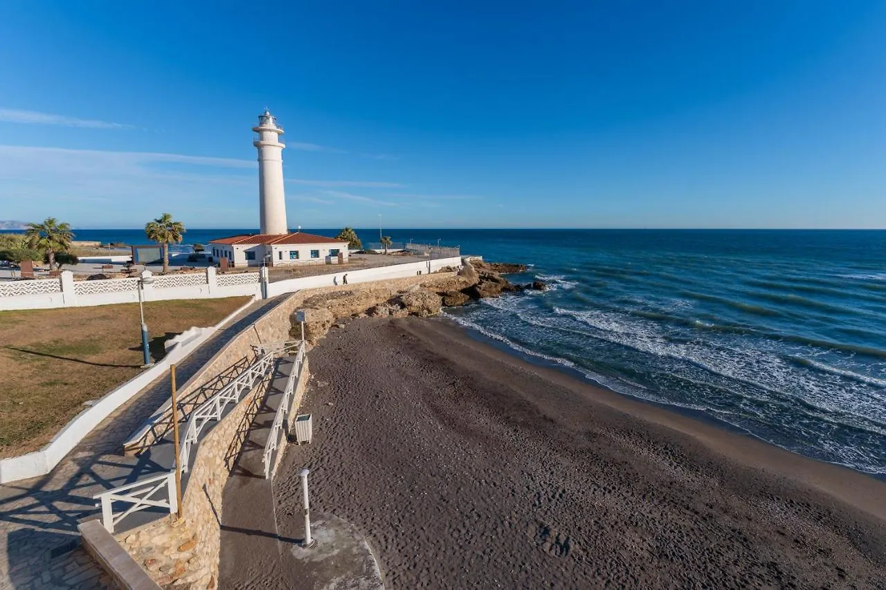 Apartment Beach Bungalow Torrox Spain