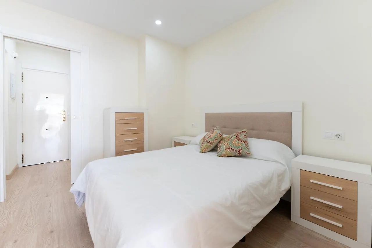 Beach Bungalow Torrox Apartment