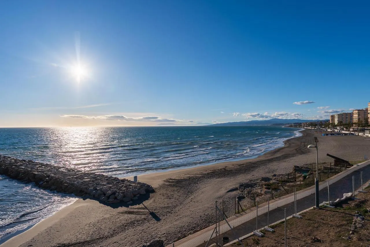 Beach Bungalow Torrox Apartment