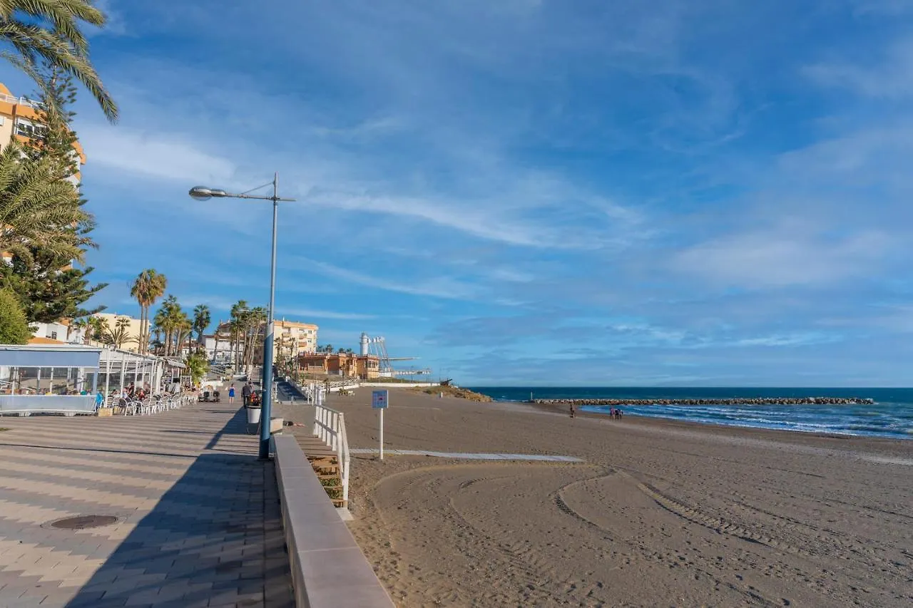 Beach Bungalow Torrox Spain